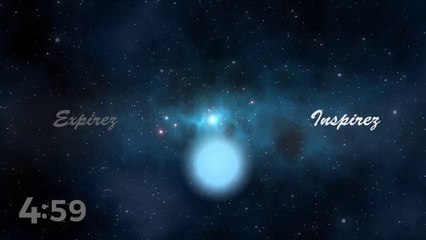 Exercice de cohérence cardiaque pour lutter contre le stress - Relaxation