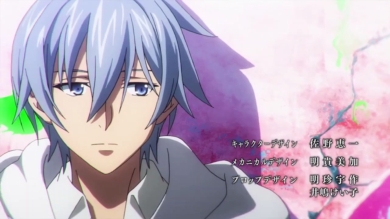 Strike The Blood Episode 6