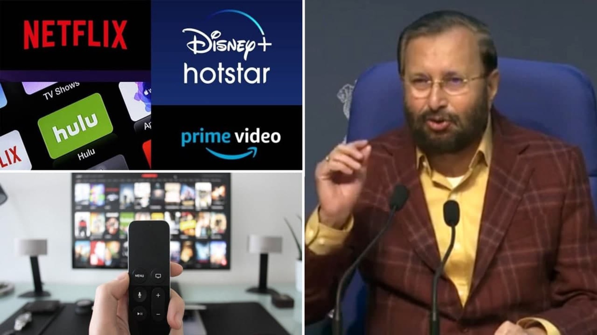 ⁣Censorship On OTT | How should OTT platforms be regulated?