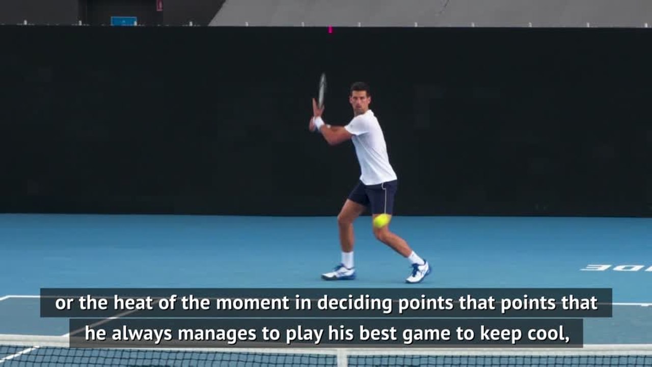 Djokovic a Serbian icon - Ivanovic