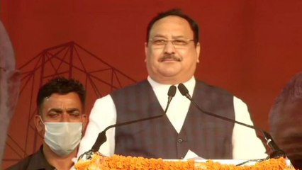 JP Nadda: Shyama Prasad saved Bengal from merging into PAK