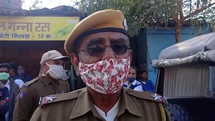 ओवरलोड वाहन किए जब्त