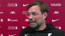 Football - Premier League - Jurgen Klopp press conference before Liverpool - Manchester City