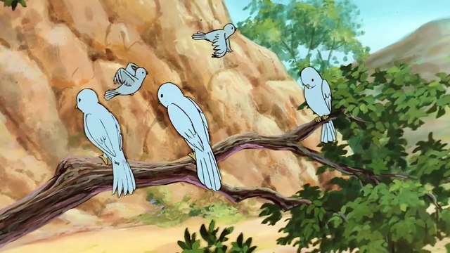 Relatos Animados de la Biblia Episodio 32 | Él ha resucitado