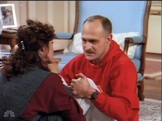 Major Dad Season 2 Episode 6 Wetting Down