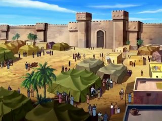 THOUSANDS OF ROLLS OF PAPER - Old Testament ep. 38 - EN