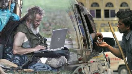 'Beggar-Free' Rajasthan Started in Jaipur - Paying Them 215 Rupees/day  గౌరవప్రదమైన జీవితం..!!