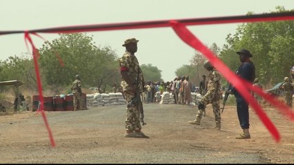 Nigeria violence: Attacks devastate farms in northwest Nigeria