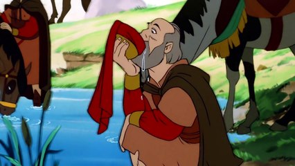 Relatos Animados de la Biblia Episodio 33 | Saulo de Tarso