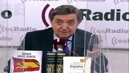 LOSANTOS DESTRUYE A IGLESIAS