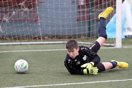 FOOTBALL - Reprise de l'entrainement des U15 au FC Heusy