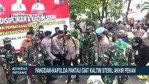 Potret Penerapan Ganjil-Genap Akhir Pekan di Kota Bogor, 700 Polisi Berjaga di 11 Titik