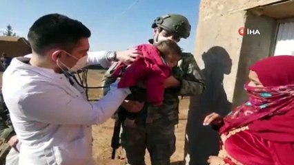 MSB'den duygulandıran paylaşım