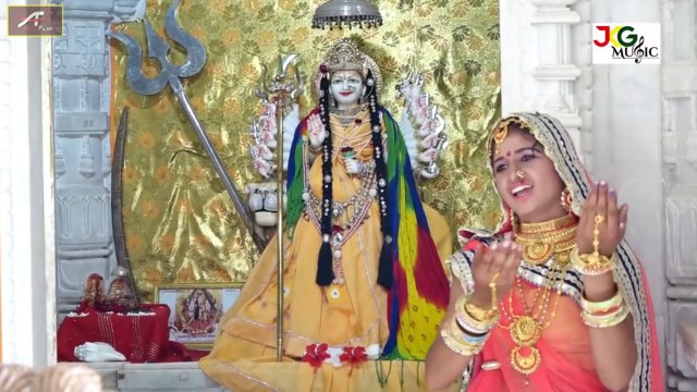 2021 का न्यू हिट गरबा | Madhu Patel, Nikesh Manchala | MAA CHAMUNDA GARBA - 2021 Gujarati Garba Song | Garba Songs | FULL Video