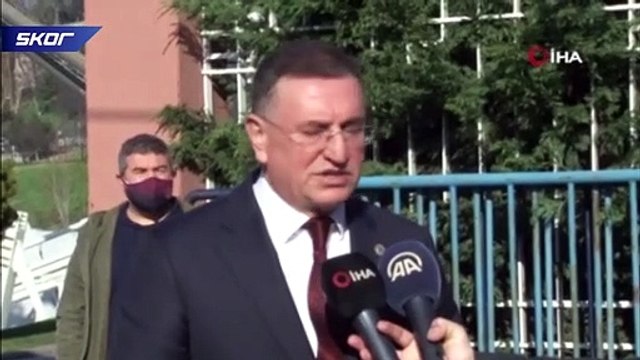 Lütfü Savaş: Boupendza’yı İstanbul’dan 4 takım istedi