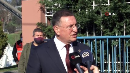 Lütfü Savaş: “Boupendza’yı İstanbul’dan 4 takım istedi