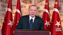 SON DAKİKA... Cumhurbaşkanı Erdoğan: Hüsrana uğrayacaklar