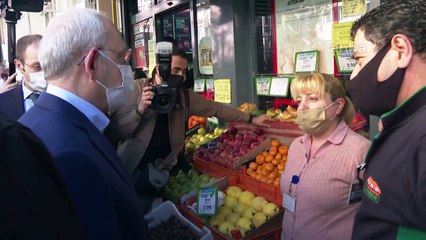 KILIÇDAROĞLU, İZMİR'DE SEL MAĞDURLARINI ZİYARET ETTİ, MORAL VERDİ