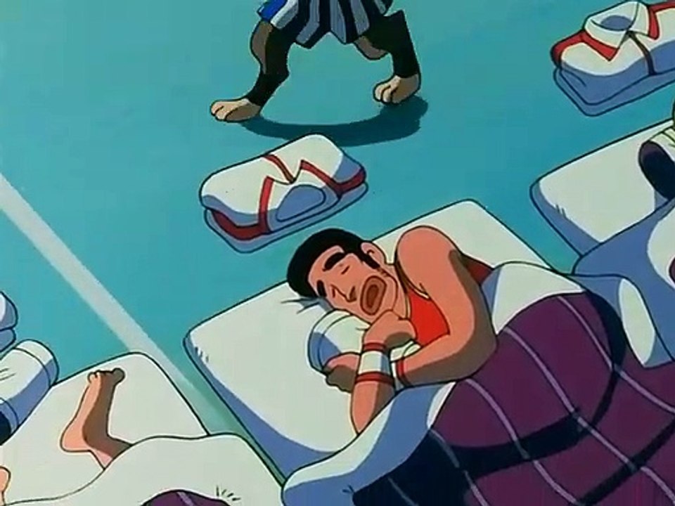 Chicho Terremoto - 20. ¡Aparece el profesor apasionado!