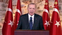 Cumhurbaşkanı Erdoğan 'Türkiye Rekor Üstüne Rekor Kırmayı Sürdürüyor'