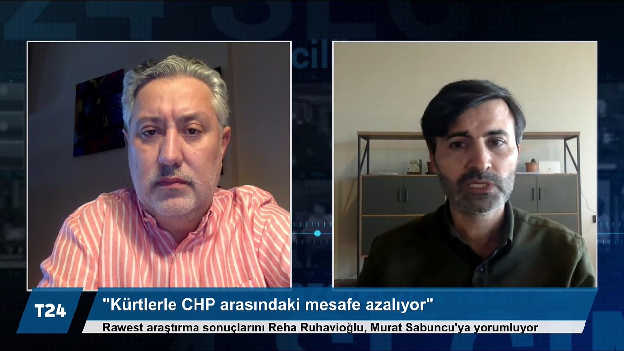 "CHP ile genç Kürt seçmen arasında mesafe azalıyor; Kürt seçmenin yüzde 50'si DEVA ve Gelecek'i biliyor"