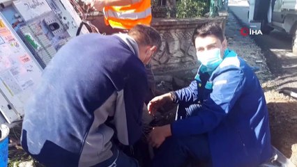 İnternet kabloları 6’ncı kez çalınan mahalleli isyan etti