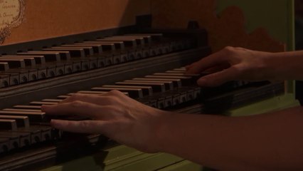 Scarlatti : Sonate pour clavecin en Mi Majeur K 531 L 430, par Violaine Cochard - #Scarlatti555