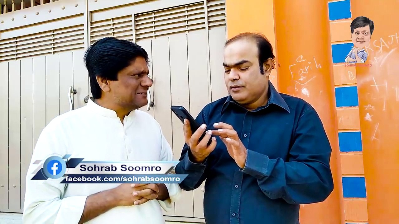 Gamoo With Sohrab Soomro - Asif Pahore - Ali Gul Mallah - Sohrab Soomro ...