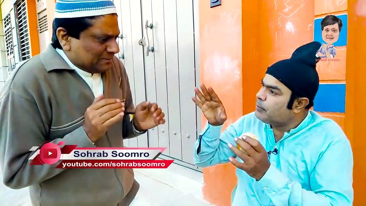Gamoo With Sohrab Soomro - Asif Pahore - Ali Gul Mallah - Sohrab Soomro ...