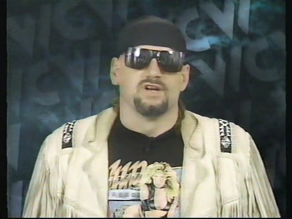 Jesse Ventura Promo [1992-02-15]