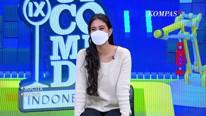 Pandji Pragiwaksono Takut Nonton Egik Emka - SUCI IX ULTIMATE SHOW 2 [SEGMEN 4]