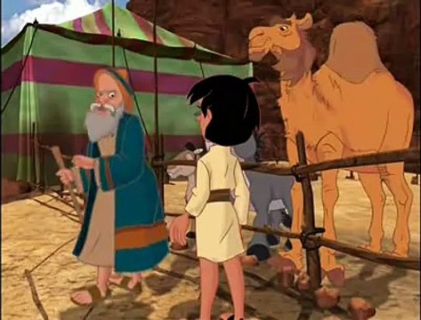 Kids Animated Best Bible Stories of Ten Commandments (The Rest is Yet to Come) (Commandments 3 and 4)