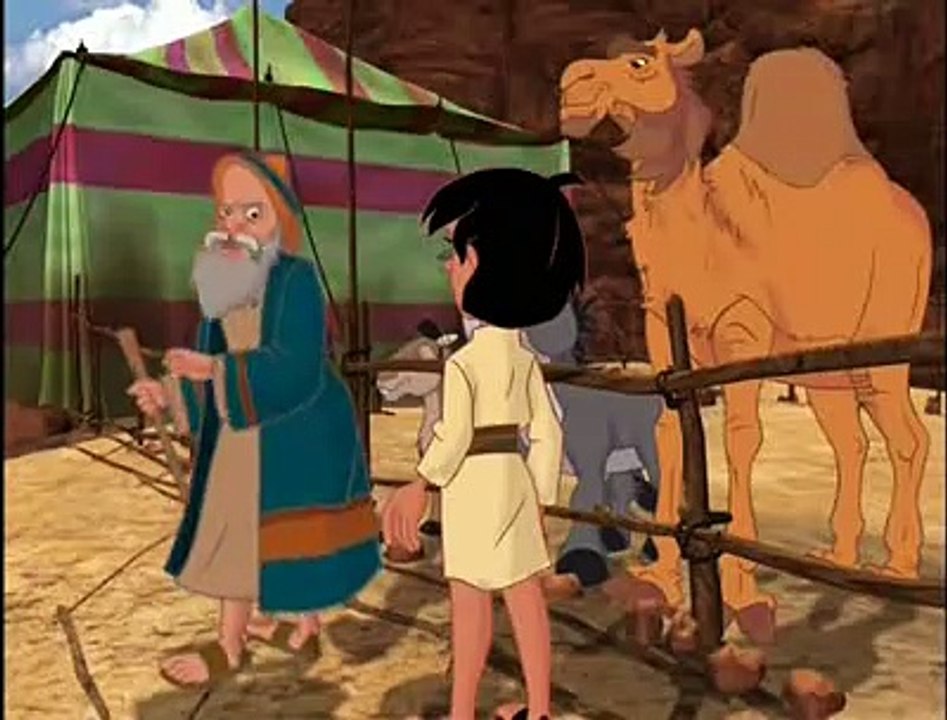 Kids Animated Best Bible Stories of Ten Commandments (The Rest is Yet to Come) (Commandments 3 and 4)