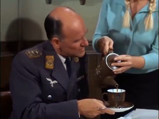 [PART 2 Black Market] Couldn't Kiegel just have Schultz shot - Hogan's Heroes
