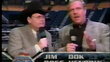 Jim Ross & Dok Hendrix [1997-02-16]