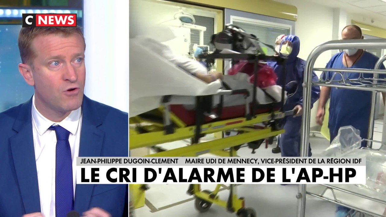 Jean-Philippe Dugoin-Clément : « On passe de ce qui était une guerre éclair à une guerre longue »