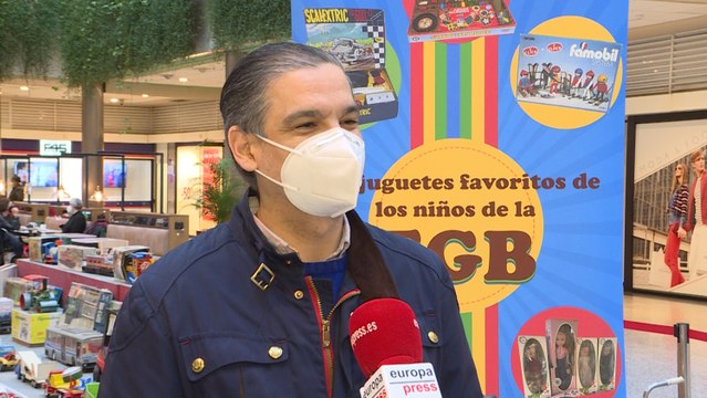 La exposición los juguetes de los niños de la EGB reúne más de 150 piezas