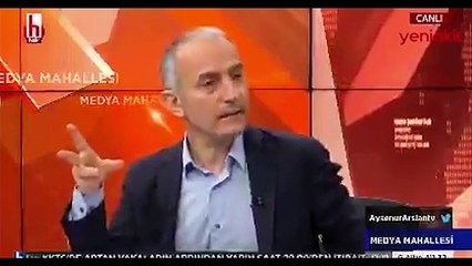 Halk TV'de provokasyon! Devlete 'faşist' diyen Emin Çapa Alevileri kışkırttı