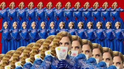 Los Ángeles Azules feat Ρένα Μόρφη - Μέχρι Το Πρωί [Mis Sentimientos] (Official Music Video)