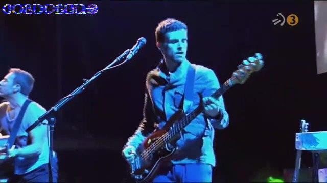 Coldplay Violet Hill - Live Spain 2011 (Bilbao BBK)