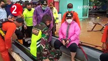Top 3 News: Perburuan Harimau Singkawang, Semarang Dikepung Banjir, Pemberlakuan Ganjil Genap Bogor