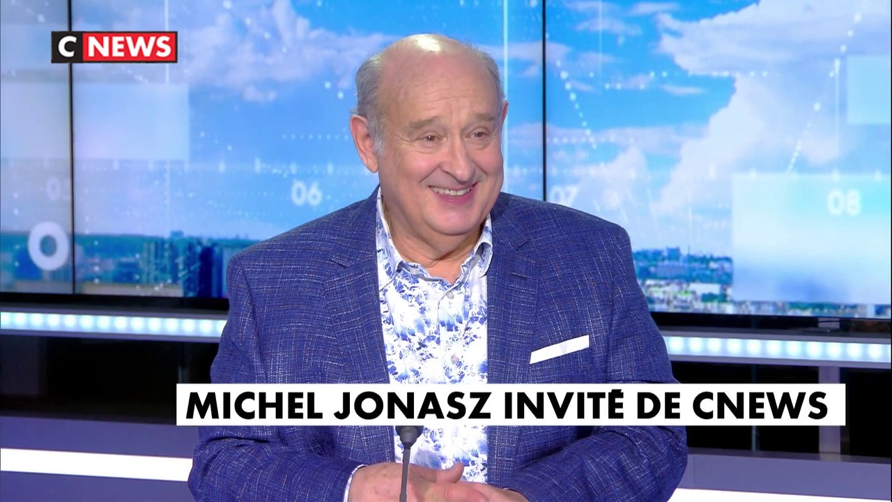 Michel Jonasz : « Ce qui rend heureux, c'est vraiment le lien entre les êtres humains qui est vraiment vital »