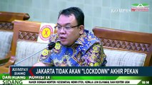 Kabar Jakarta Lockdown Akhir Pekan, Anies: Itu Tidak Benar