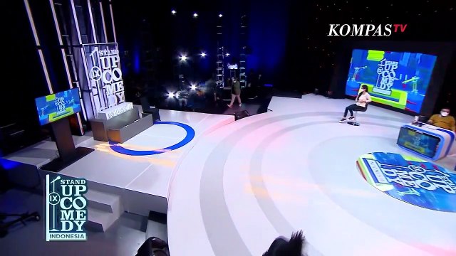 Komentarin Stand Up Tulus, Pandji dan Abdel Malah 'Ribut' - SUCI IX ULTIMATE SHOW 2 [SEGMEN 6]