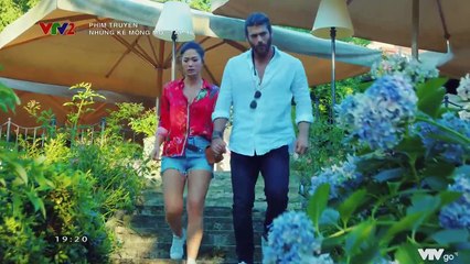 Phim Những Kẻ Mộng Mơ Tập 16 (Thuyết Minh - Lồng Tiếng VTV2)