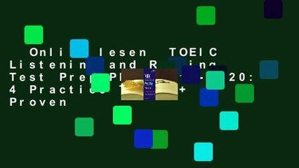 Online lesen  TOEIC Listening and Reading Test Prep Plus 2019-2020: 4 Practice Tests + Proven