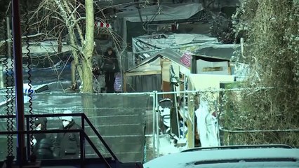Inundações na França e tempestade na Alemanha