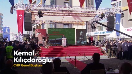 İzmir'de sel mağdurları Kılıçdaroğlu ve Soyer'e tepki gösterdi