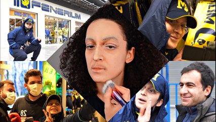 MESUT ÖZİL OLUP FENERIUM’A GİTTİM! | NASIL IPHONE 12 KAZANDIM?