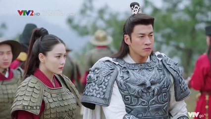 Hoa Mãn Thiên  TẬP 3 (Thuyết Minh VTV2) - Phim Hoa ngữ